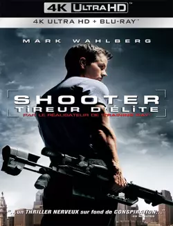 Shooter tireur d'élite