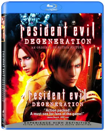 Resident Evil : Degeneration