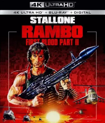 Rambo II : la mission