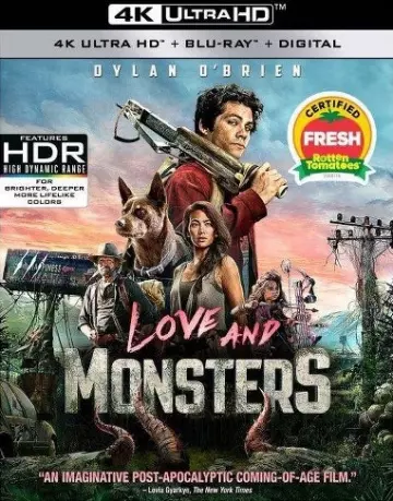 Love And Monsters