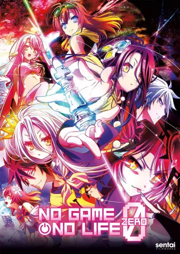 No Game No Life 0