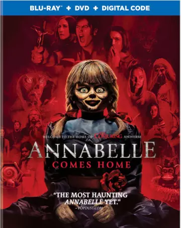 Annabelle ? La Maison Du Mal