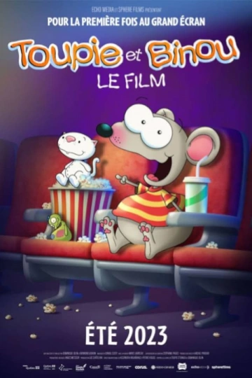 Toupie et Binou: Le film