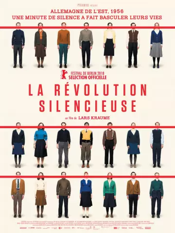 La Révolution silencieuse