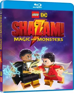 LEGO DC: Shazam - Magic and Monsters