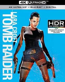 Lara Croft : Tomb raider