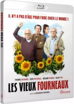 Les Vieux fourneaux