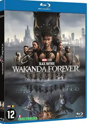 Black Panther : Wakanda Forever