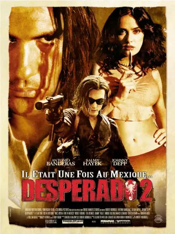 Desperado 2 - Il était une fois au Mexique