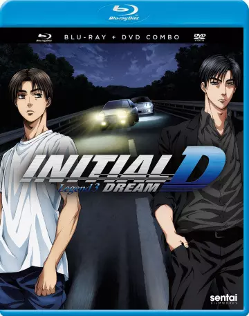 Initial D : Legend 3