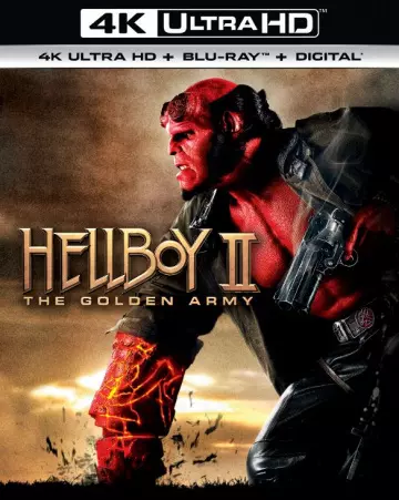 Hellboy II les légions d'or maudites