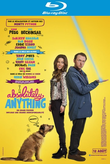 Absolutely Anything