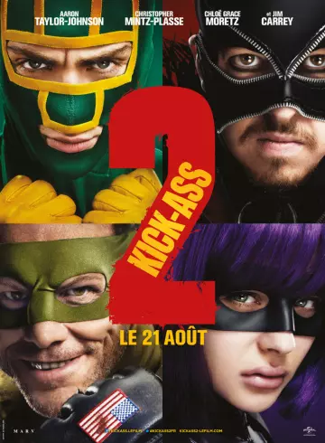 Kick-Ass 2