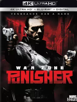 The Punisher - Zone de guerre