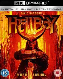 Hellboy