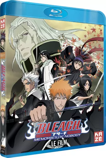 Bleach : Memories of Nobody