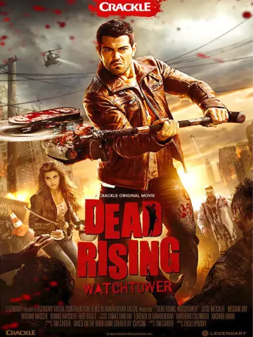 Dead Rising: Watchtower