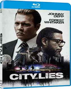 City Of Lies