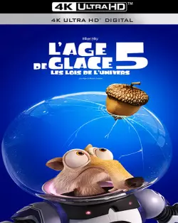 L'Âge de Glace : les Lois de l'Univers