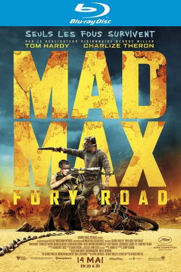 Mad Max: Fury Road