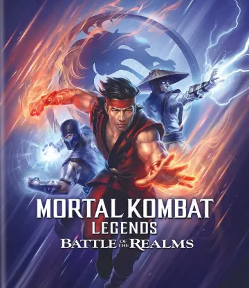 Mortal Kombat Legends: Battle of the Realms