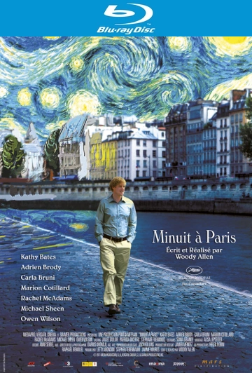 Minuit à Paris