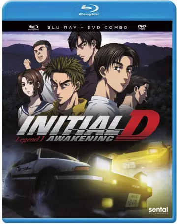 Initial D : Legend 1