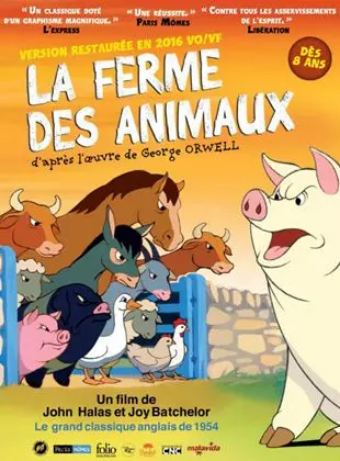 La Ferme des animaux