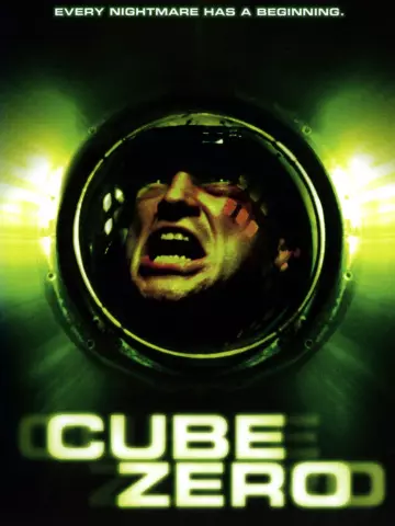 Cube Zero