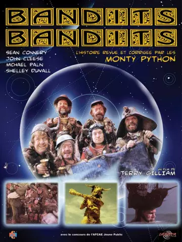 Bandits, bandits