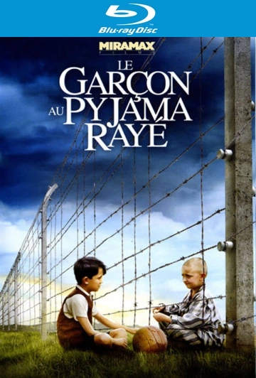 Le Garçon au pyjama rayé