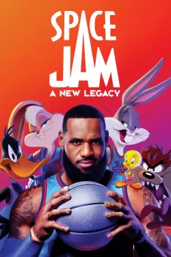 Space Jam - Nouvelle ère