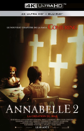 Annabelle 2 : la Création du Mal