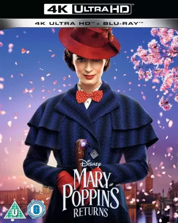 Le Retour de Mary Poppins