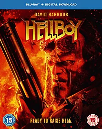 Hellboy