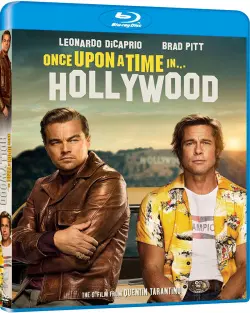 Once Upon A Time...in Hollywood