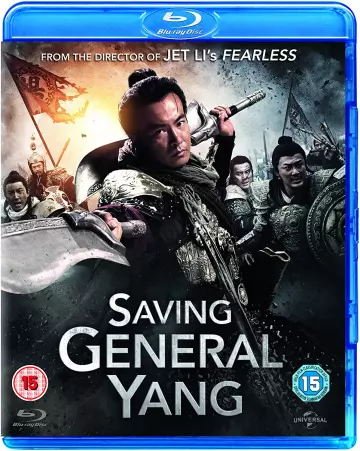 Saving General Yang