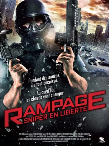 Rampage - Sniper en Liberté