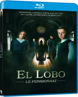 El Lobo : Le pensionnat