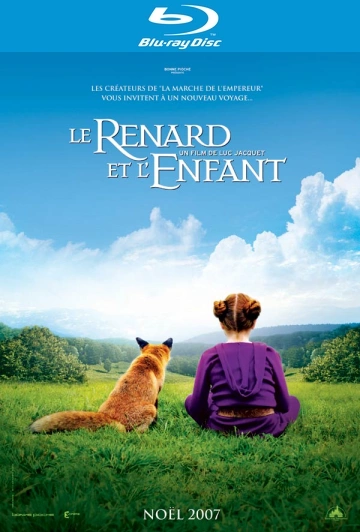 Le renard et l'enfant