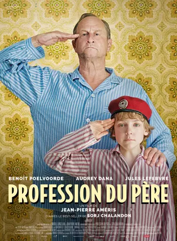 Profession du père