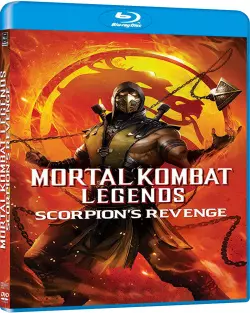 Mortal Kombat Legends : Scorpion's Revenge