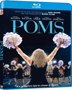 Pom-pom Ladies