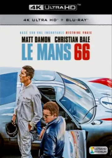 Le Mans 66