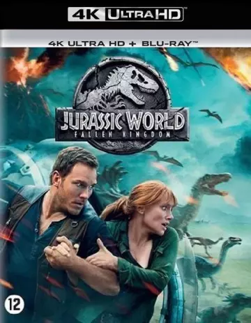 Jurassic World: Fallen Kingdom