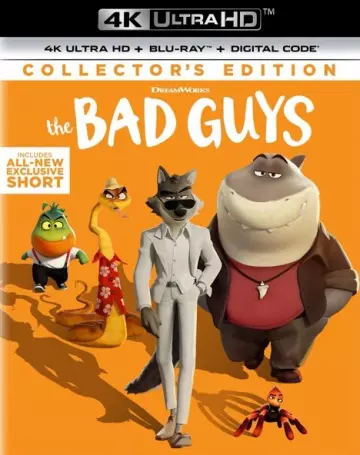 Les Bad Guys