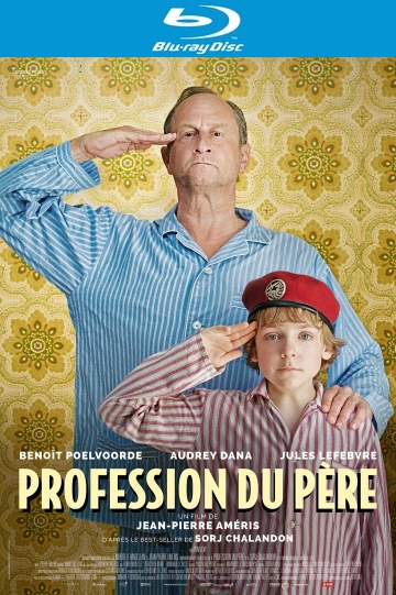 Profession du père