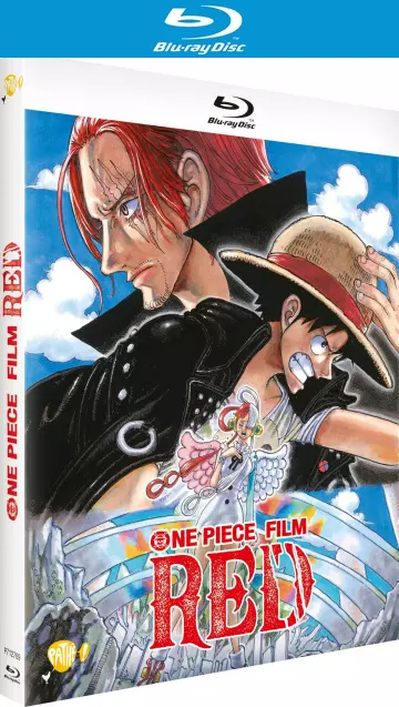 One Piece Film - Red