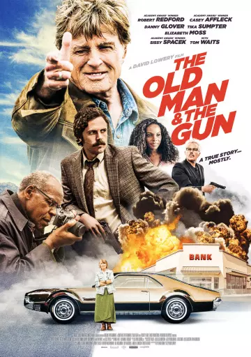 The Old Man & The Gun