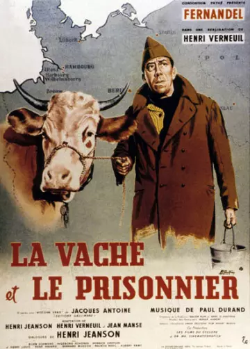 La Vache et le prisonnier